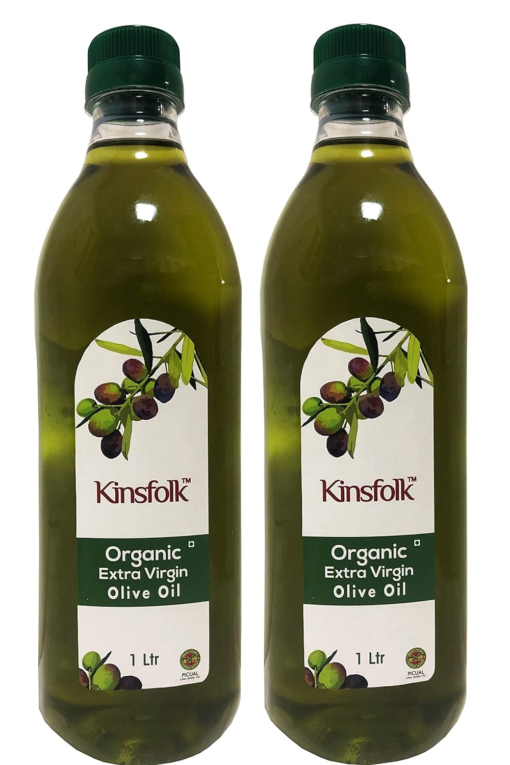 Kinsfolk Organic Extra Virgin Olive Oil