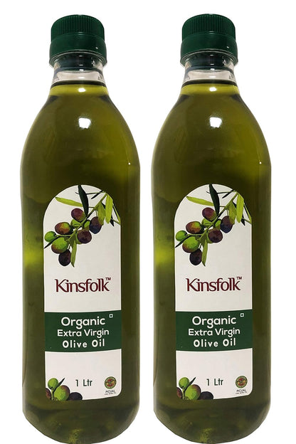 Kinsfolk Organic Extra Virgin Olive Oil