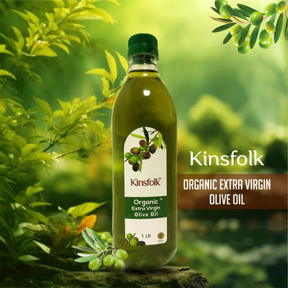 Kinsfolk Organic Extra Virgin Olive Oil