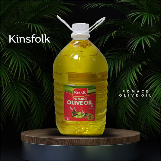 Kinsfolk Pomace Olive Oil 5L