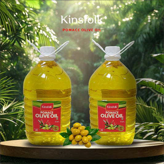 Kinsfolk Pomace Olive Oil pack of 2