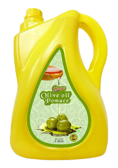 Kinsfolk Imported POMACE Olive Oil JAR - 5.25 Ltr