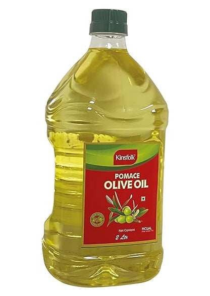 Kinsfolk POMACE Olive Oil - 2 Ltr PET