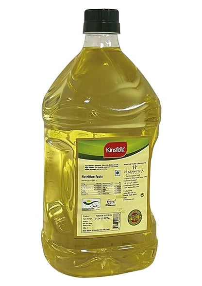 Kinsfolk POMACE Olive Oil - 2 Ltr PET